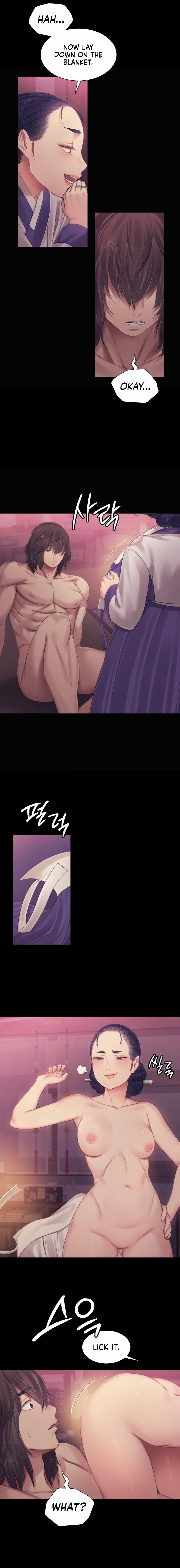 đọc truyện Madam Manhwa Chương 122 ảnh 7 tại Thiên Thai Truyện