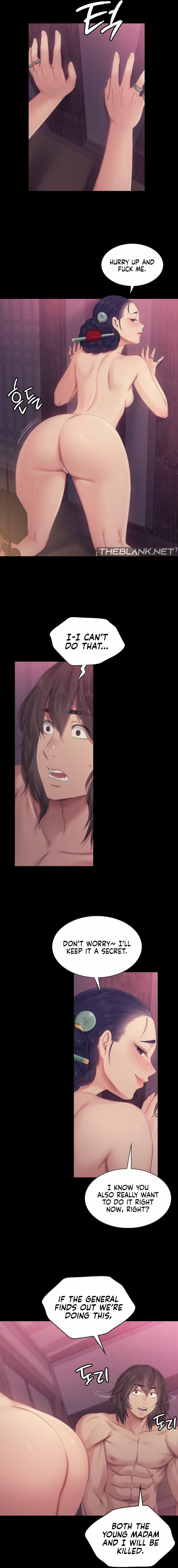 đọc truyện Madam Manhwa Chương 122 ảnh 10 tại Thiên Thai Truyện