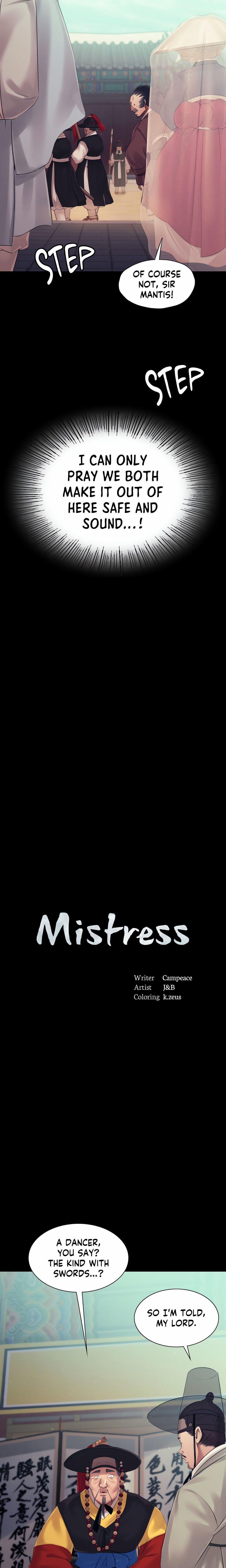 đọc truyện Madam Manhwa Chương 126 ảnh 3 tại Thiên Thai Truyện