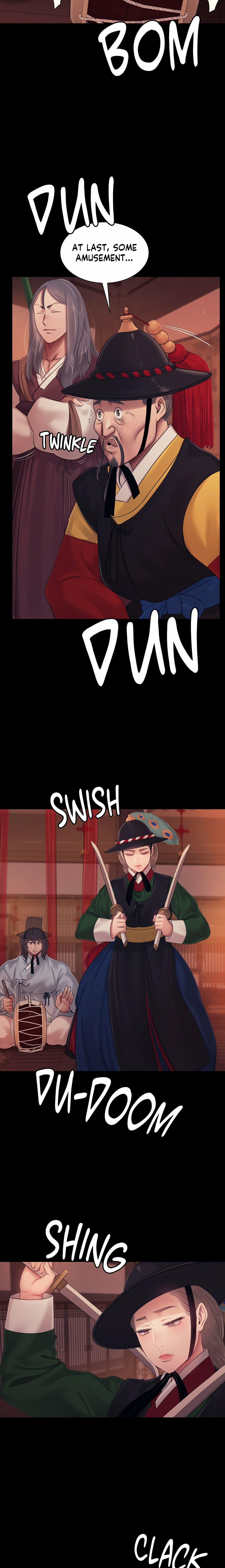 đọc truyện Madam Manhwa Chương 126 ảnh 12 tại Thiên Thai Truyện