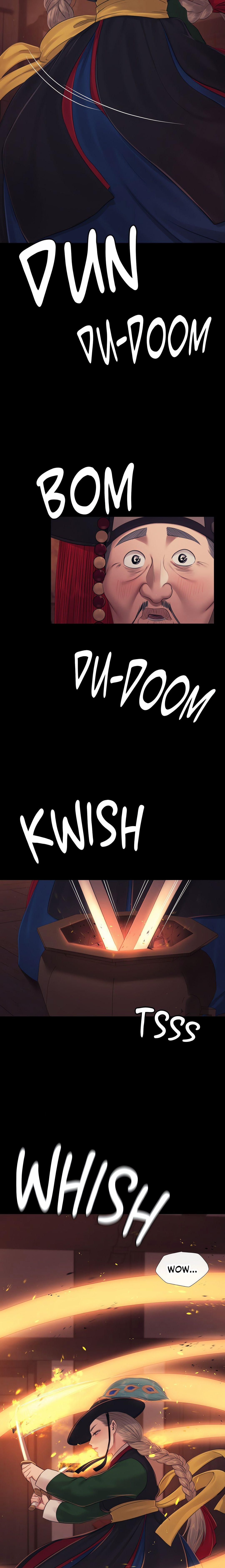 đọc truyện Madam Manhwa Chương 126 ảnh 14 tại Thiên Thai Truyện