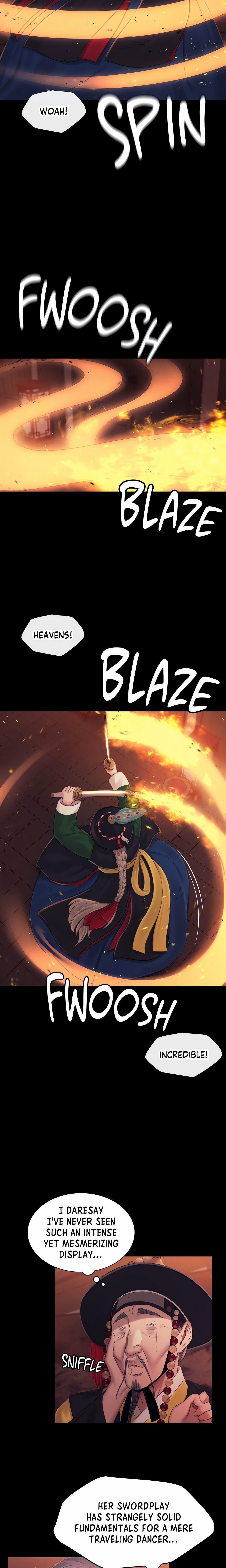 đọc truyện Madam Manhwa Chương 126 ảnh 15 tại Thiên Thai Truyện