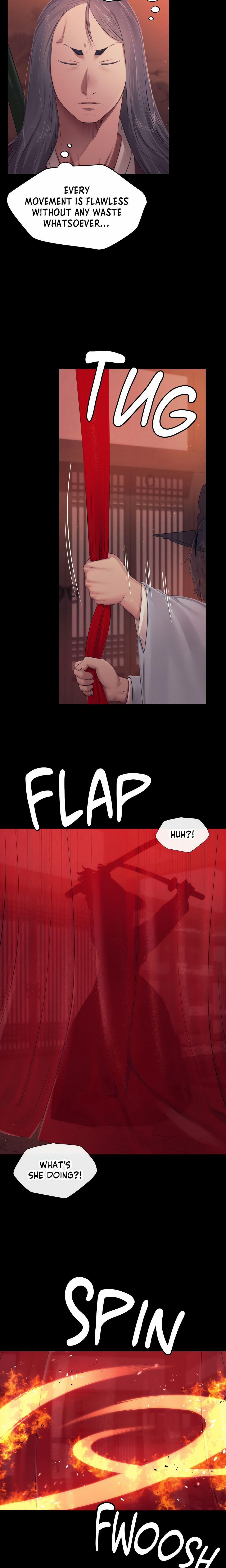 đọc truyện Madam Manhwa Chương 126 ảnh 16 tại Thiên Thai Truyện