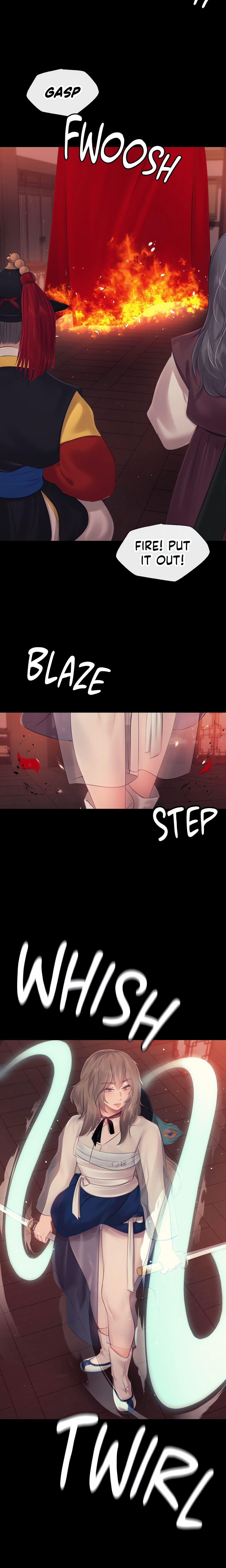 đọc truyện Madam Manhwa Chương 126 ảnh 17 tại Thiên Thai Truyện