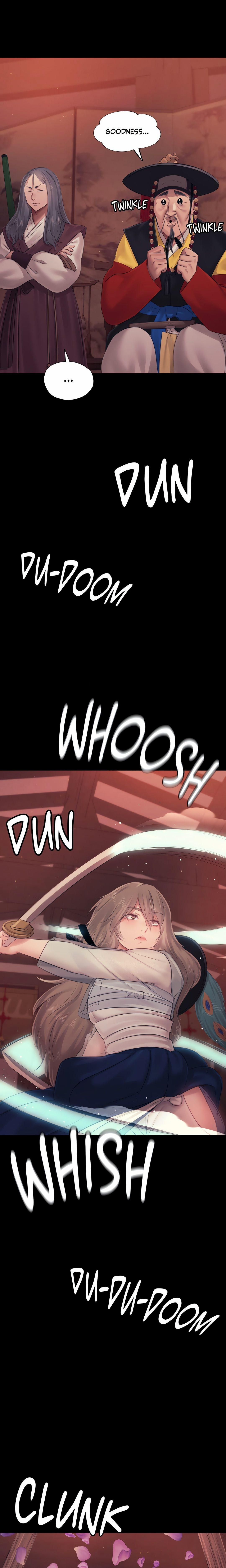 đọc truyện Madam Manhwa Chương 126 ảnh 18 tại Thiên Thai Truyện