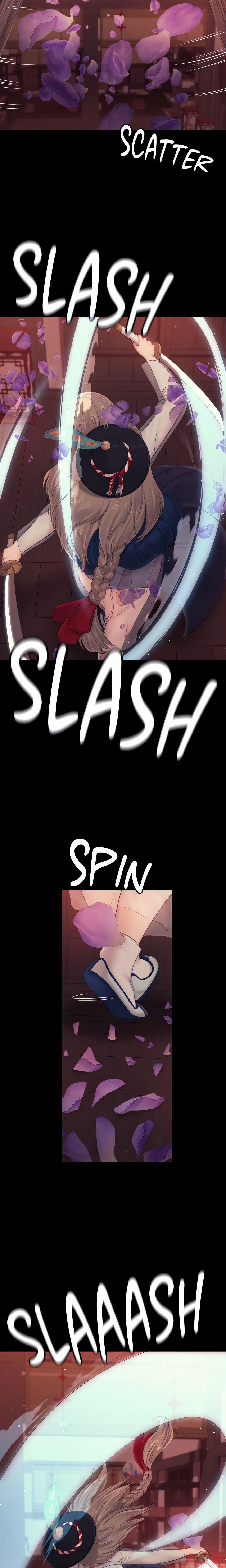 đọc truyện Madam Manhwa Chương 126 ảnh 19 tại Thiên Thai Truyện