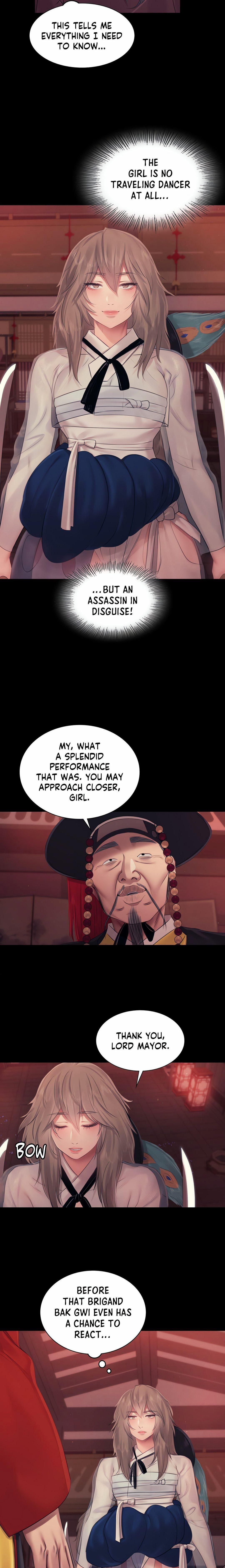 đọc truyện Madam Manhwa Chương 126 ảnh 21 tại Thiên Thai Truyện