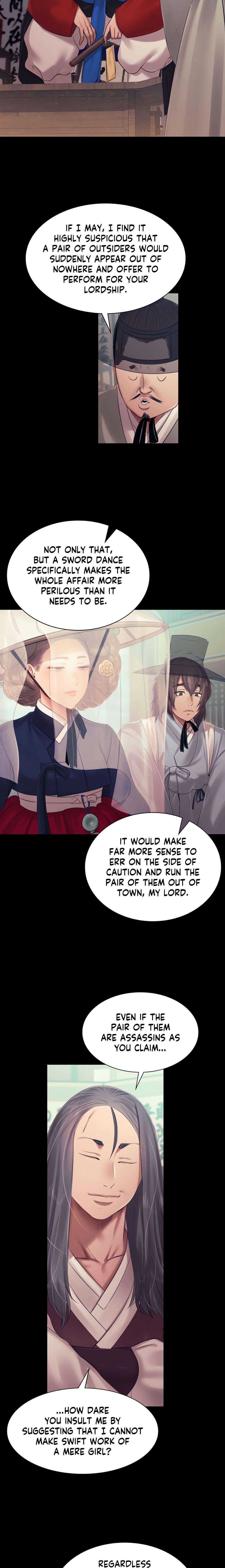 đọc truyện Madam Manhwa Chương 126 ảnh 4 tại Thiên Thai Truyện