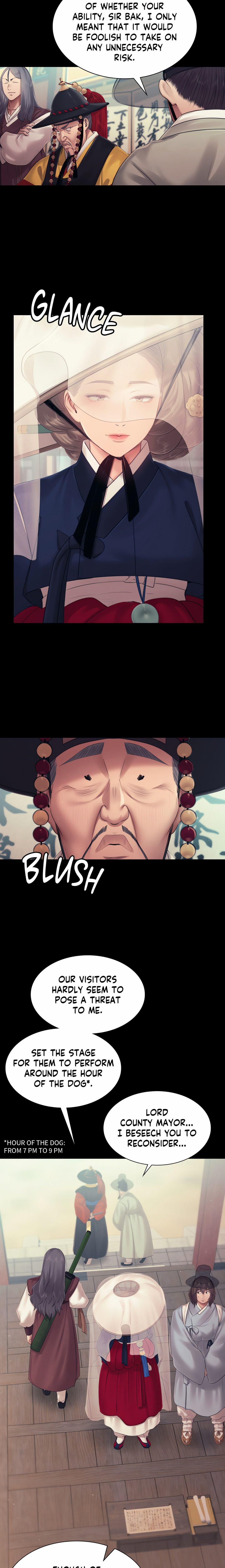 đọc truyện Madam Manhwa Chương 126 ảnh 5 tại Thiên Thai Truyện