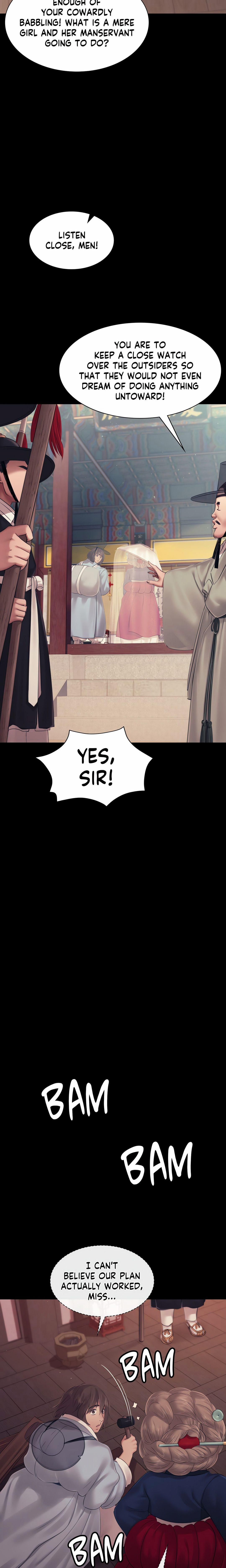 đọc truyện Madam Manhwa Chương 126 ảnh 6 tại Thiên Thai Truyện