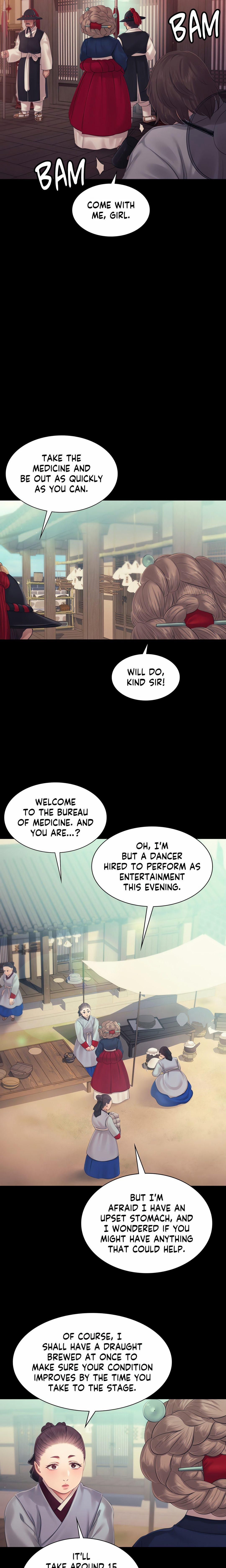 đọc truyện Madam Manhwa Chương 126 ảnh 8 tại Thiên Thai Truyện