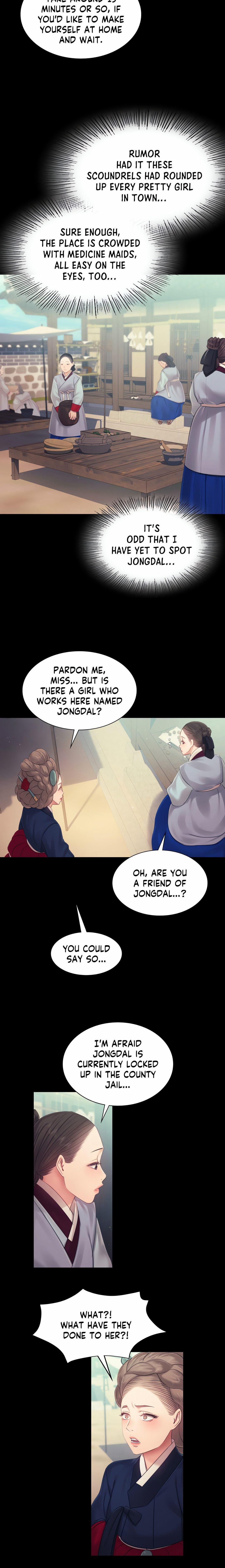 đọc truyện Madam Manhwa Chương 126 ảnh 9 tại Thiên Thai Truyện