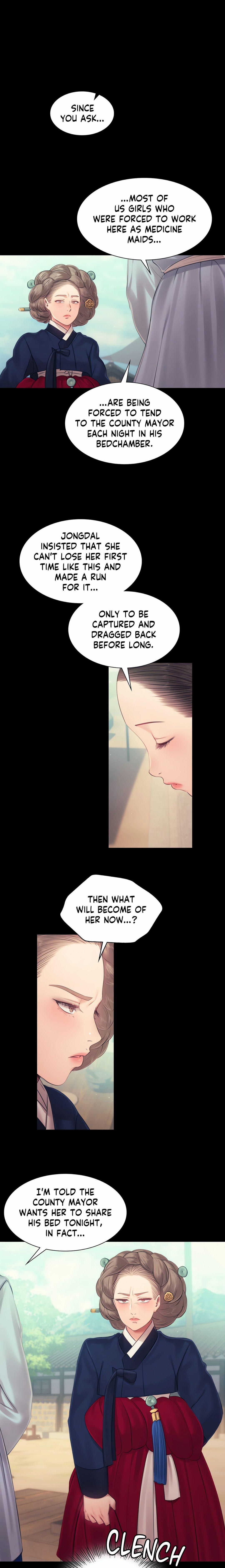 đọc truyện Madam Manhwa Chương 126 ảnh 10 tại Thiên Thai Truyện