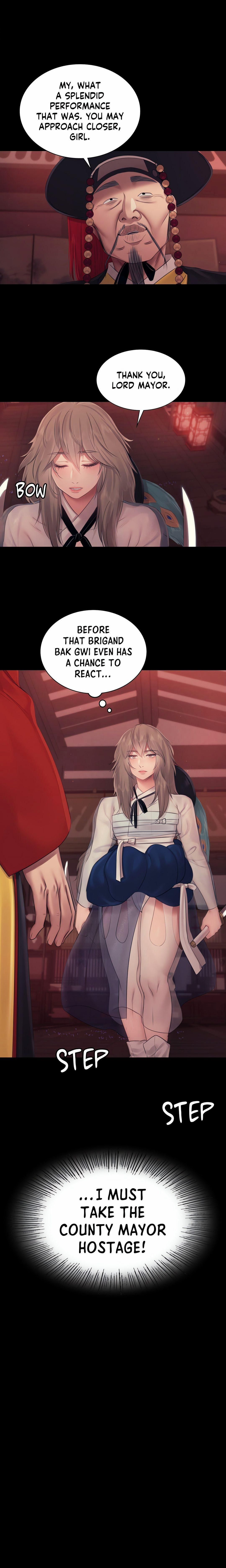 đọc truyện Madam Manhwa Chương 127 ảnh 2 tại Thiên Thai Truyện