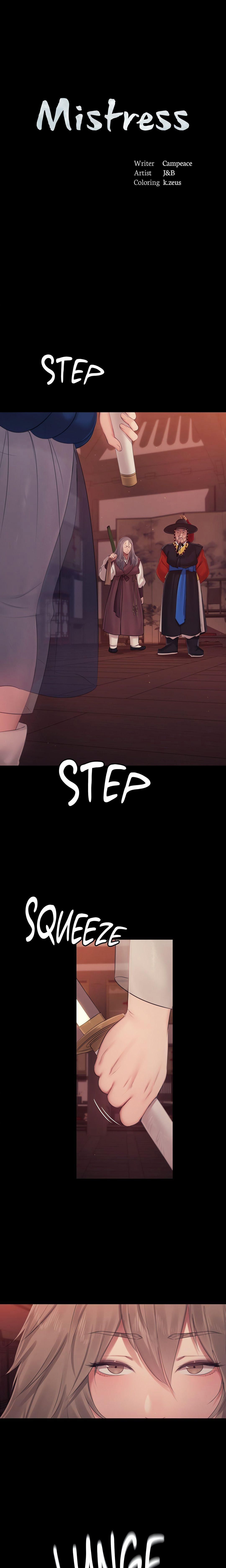 đọc truyện Madam Manhwa Chương 127 ảnh 3 tại Thiên Thai Truyện