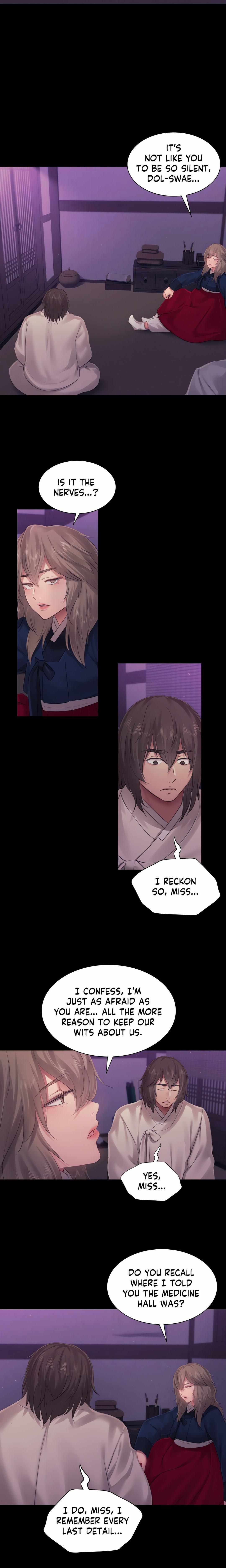 đọc truyện Madam Manhwa Chương 127 ảnh 13 tại Thiên Thai Truyện