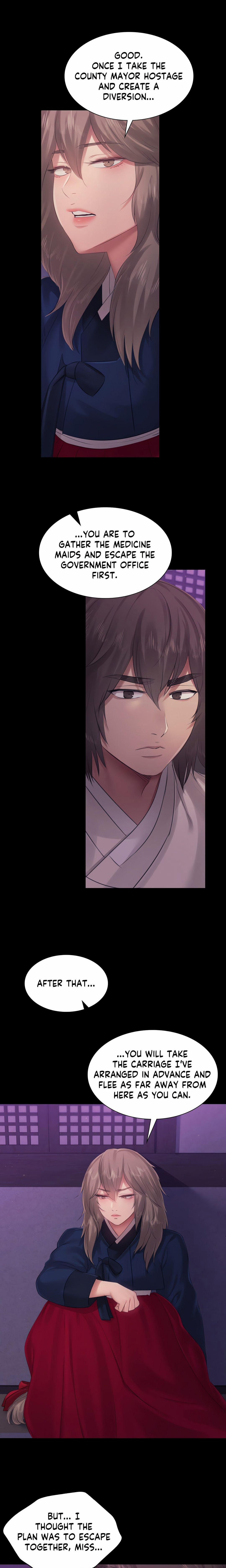 đọc truyện Madam Manhwa Chương 127 ảnh 14 tại Thiên Thai Truyện