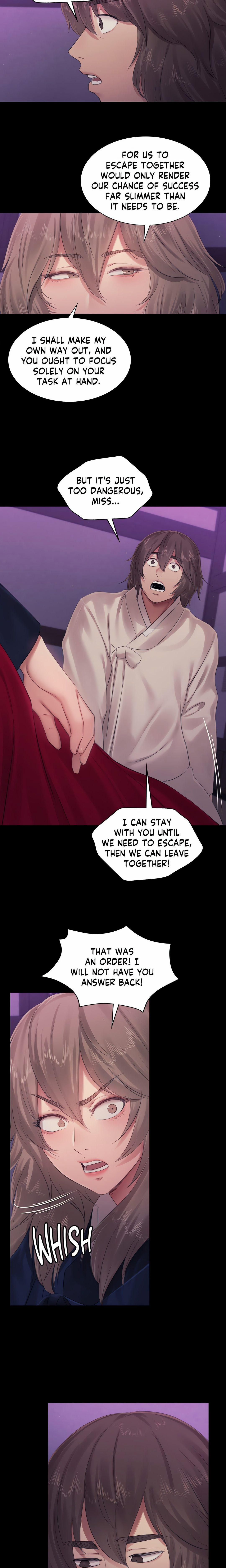 đọc truyện Madam Manhwa Chương 127 ảnh 15 tại Thiên Thai Truyện