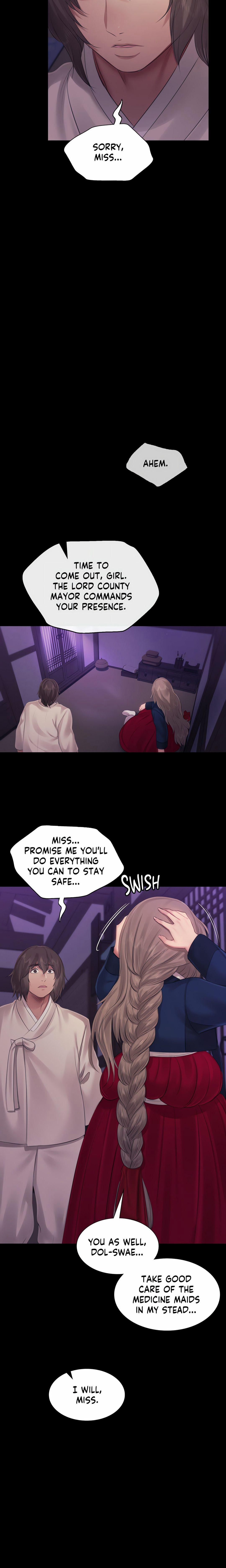 đọc truyện Madam Manhwa Chương 127 ảnh 16 tại Thiên Thai Truyện