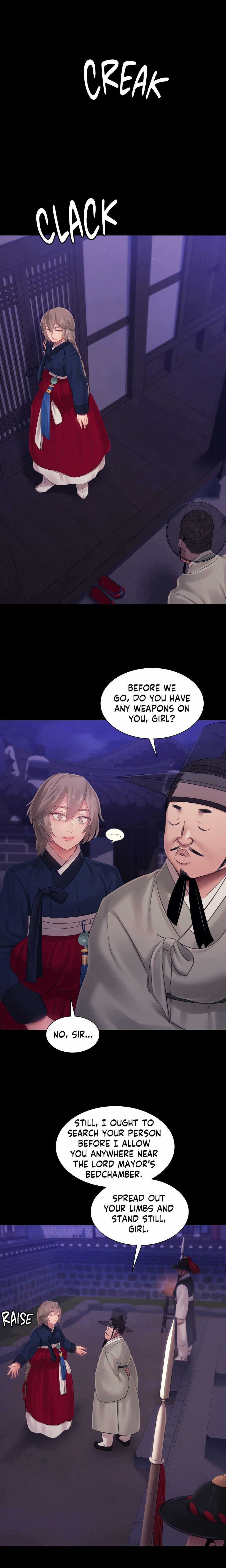 đọc truyện Madam Manhwa Chương 127 ảnh 17 tại Thiên Thai Truyện