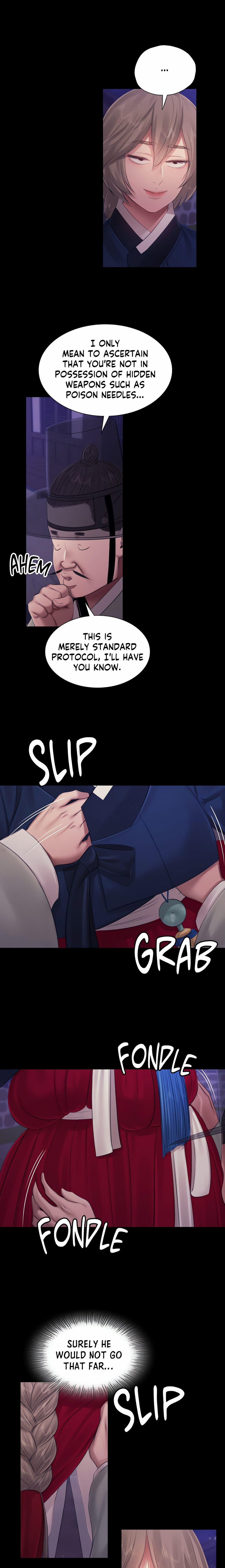 đọc truyện Madam Manhwa Chương 127 ảnh 18 tại Thiên Thai Truyện