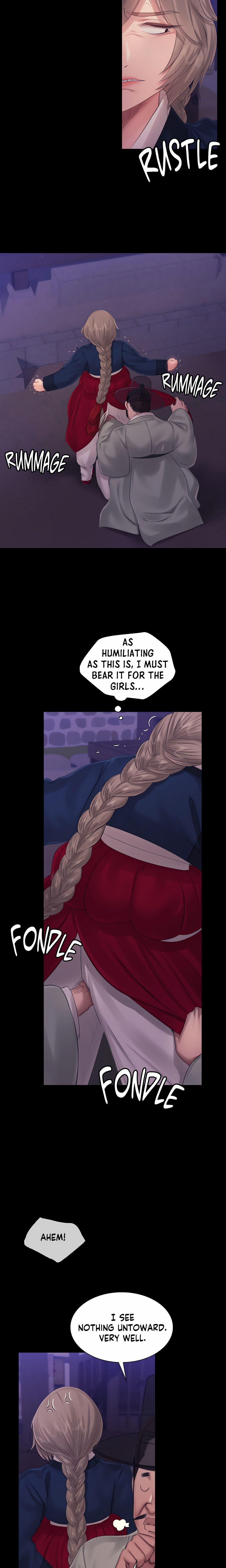 đọc truyện Madam Manhwa Chương 127 ảnh 19 tại Thiên Thai Truyện