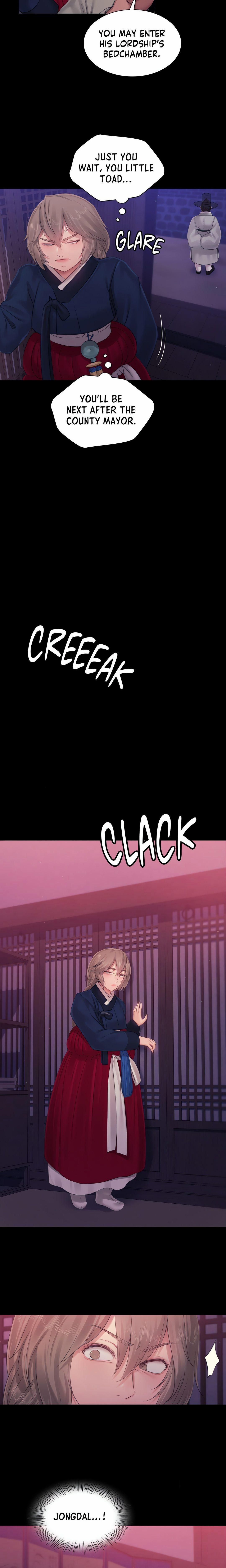 đọc truyện Madam Manhwa Chương 127 ảnh 20 tại Thiên Thai Truyện