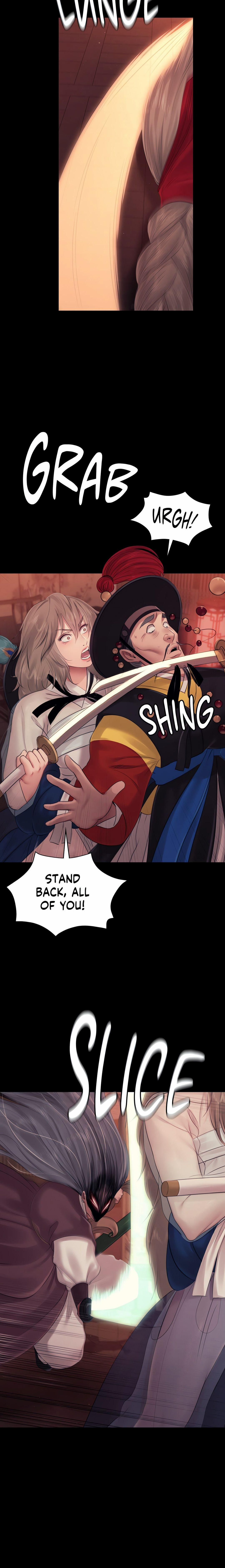 đọc truyện Madam Manhwa Chương 127 ảnh 4 tại Thiên Thai Truyện