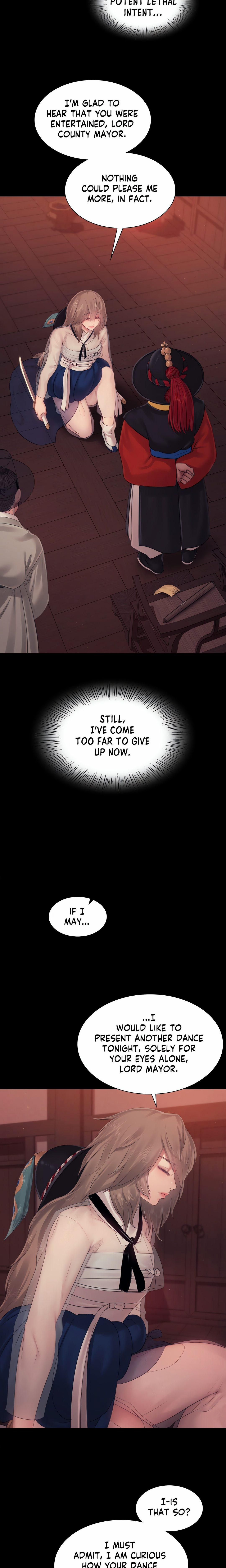 đọc truyện Madam Manhwa Chương 127 ảnh 6 tại Thiên Thai Truyện