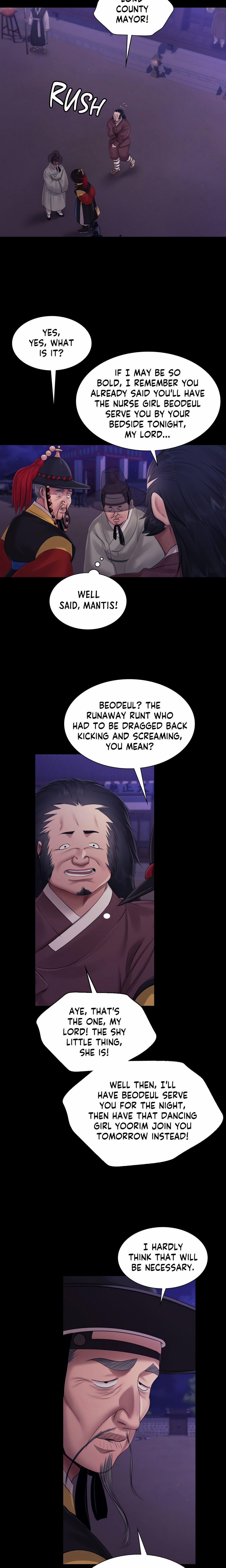 đọc truyện Madam Manhwa Chương 127 ảnh 8 tại Thiên Thai Truyện