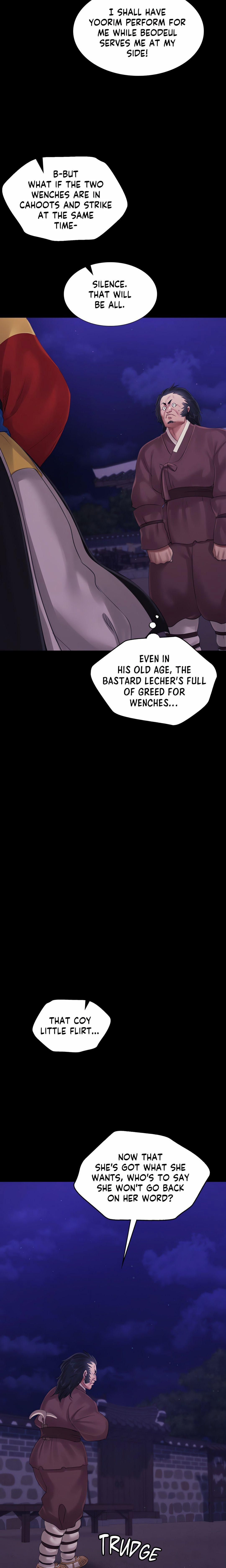 đọc truyện Madam Manhwa Chương 127 ảnh 9 tại Thiên Thai Truyện