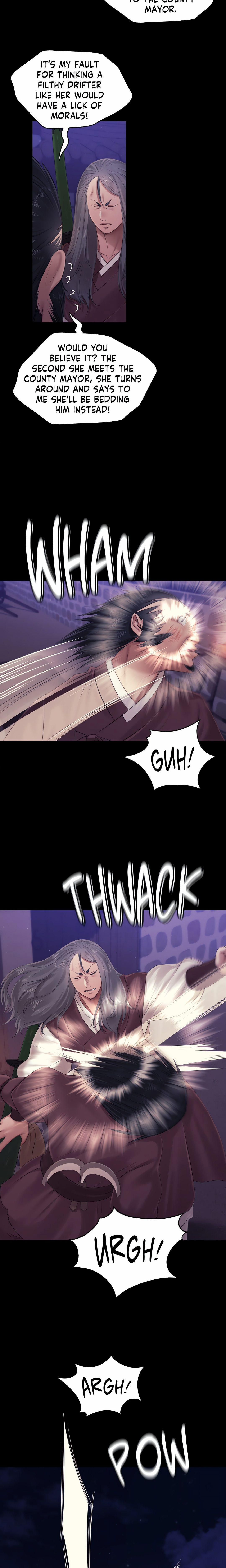 đọc truyện Madam Manhwa Chương 127 ảnh 11 tại Thiên Thai Truyện