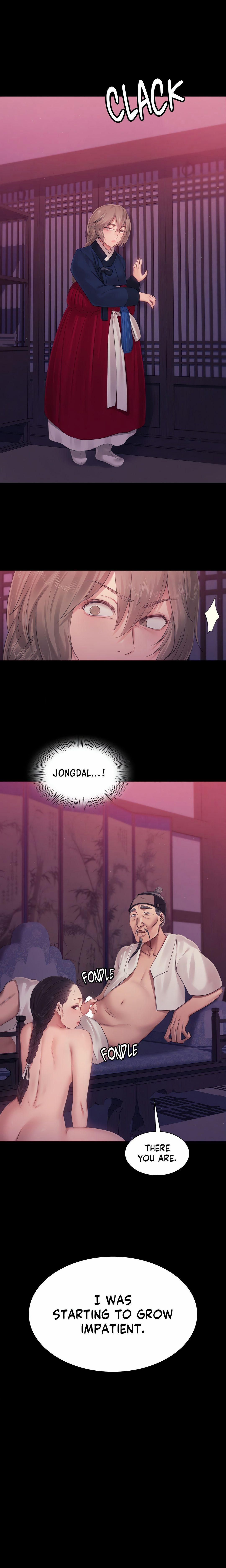 đọc truyện Madam Manhwa Chương 128 ảnh 2 tại Thiên Thai Truyện