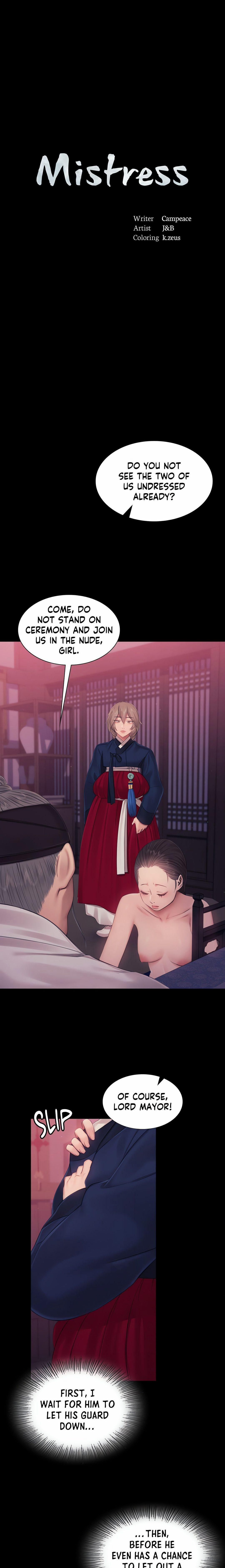 đọc truyện Madam Manhwa Chương 128 ảnh 3 tại Thiên Thai Truyện