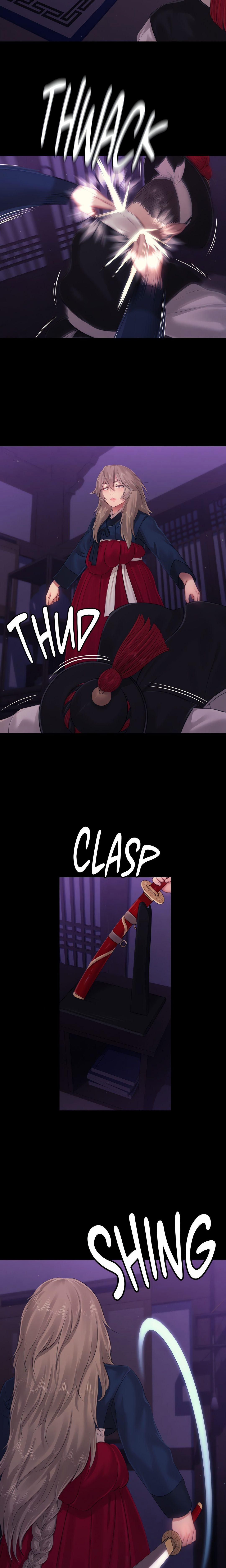 đọc truyện Madam Manhwa Chương 128 ảnh 12 tại Thiên Thai Truyện