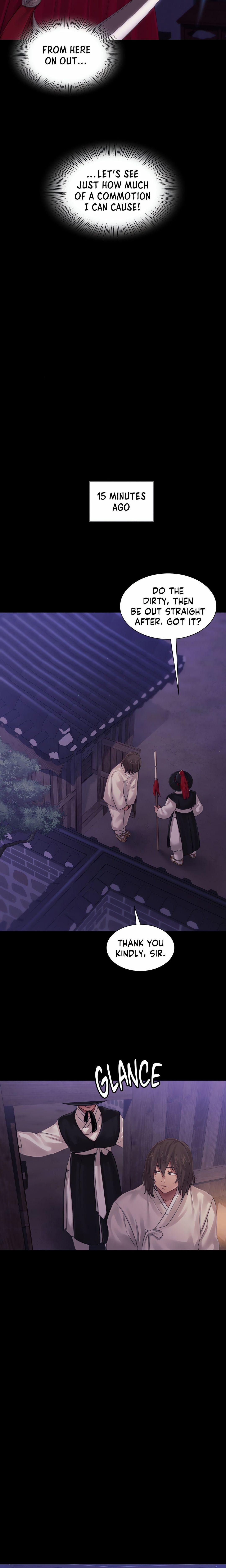 đọc truyện Madam Manhwa Chương 128 ảnh 13 tại Thiên Thai Truyện