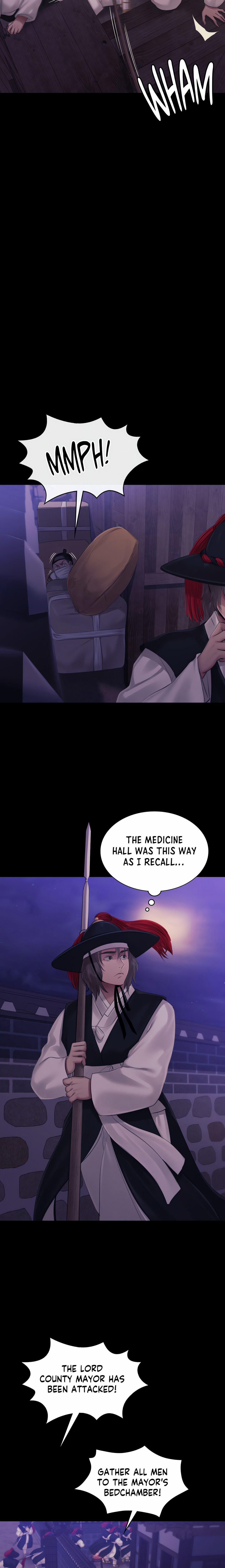 đọc truyện Madam Manhwa Chương 128 ảnh 15 tại Thiên Thai Truyện