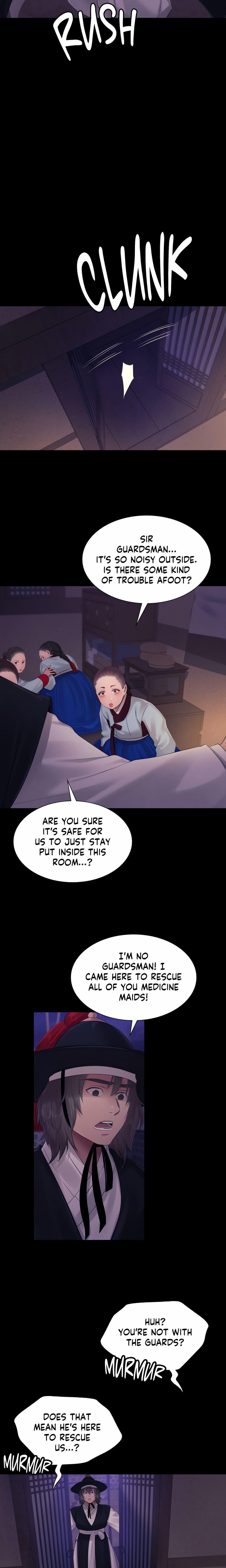 đọc truyện Madam Manhwa Chương 128 ảnh 17 tại Thiên Thai Truyện