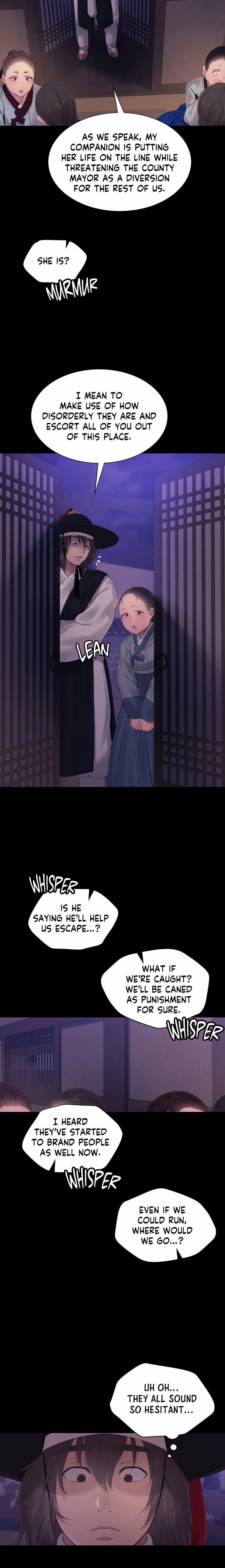 đọc truyện Madam Manhwa Chương 128 ảnh 18 tại Thiên Thai Truyện