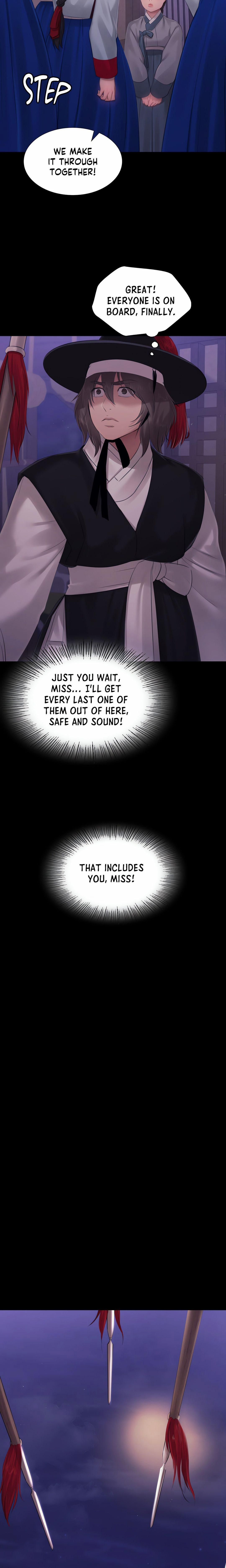 đọc truyện Madam Manhwa Chương 128 ảnh 20 tại Thiên Thai Truyện