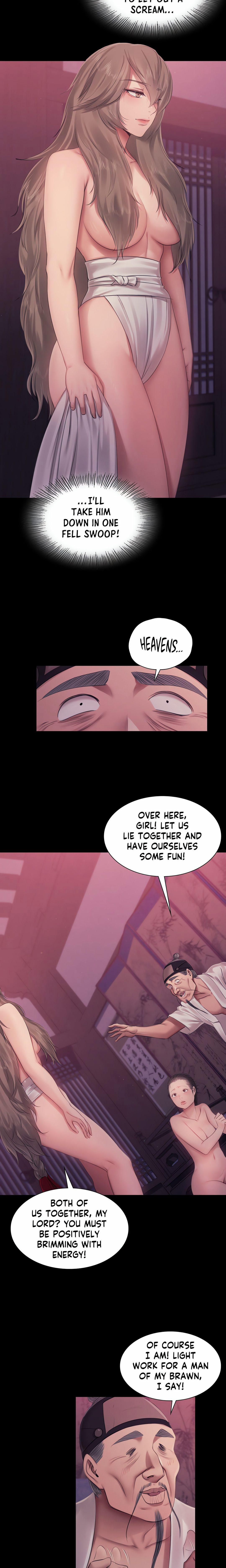 đọc truyện Madam Manhwa Chương 128 ảnh 4 tại Thiên Thai Truyện