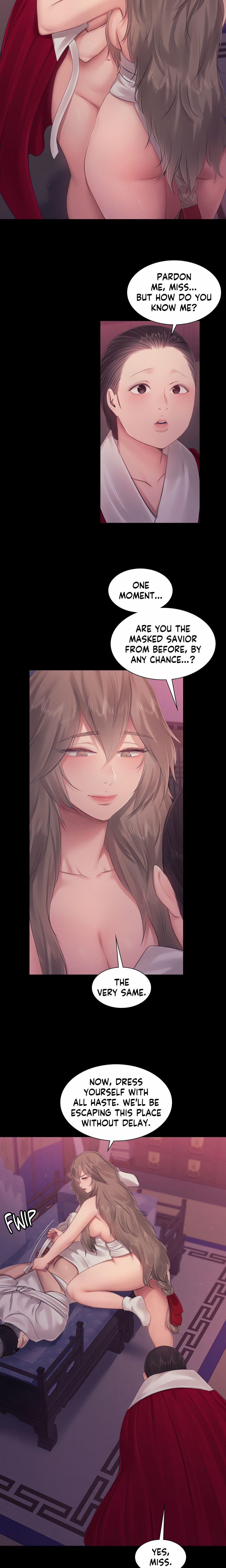 đọc truyện Madam Manhwa Chương 128 ảnh 8 tại Thiên Thai Truyện