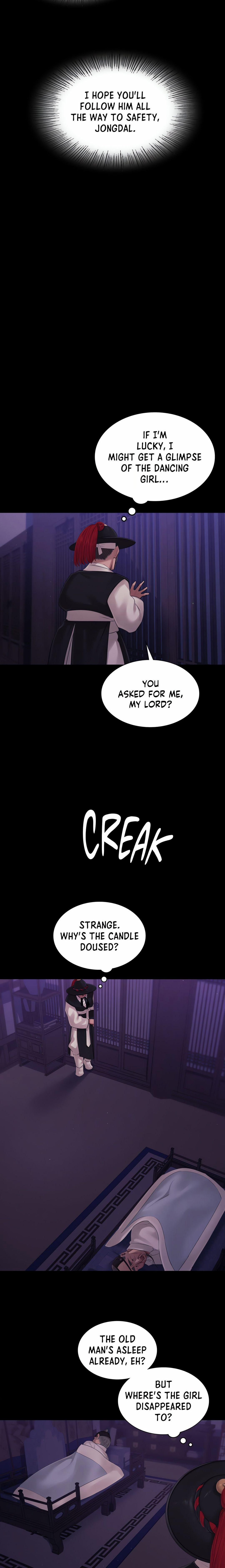 đọc truyện Madam Manhwa Chương 128 ảnh 11 tại Thiên Thai Truyện