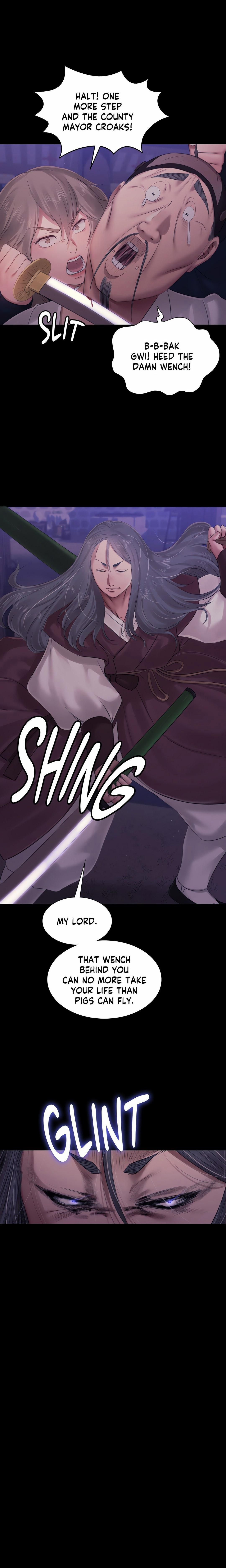 đọc truyện Madam Manhwa Chương 129 ảnh 2 tại Thiên Thai Truyện