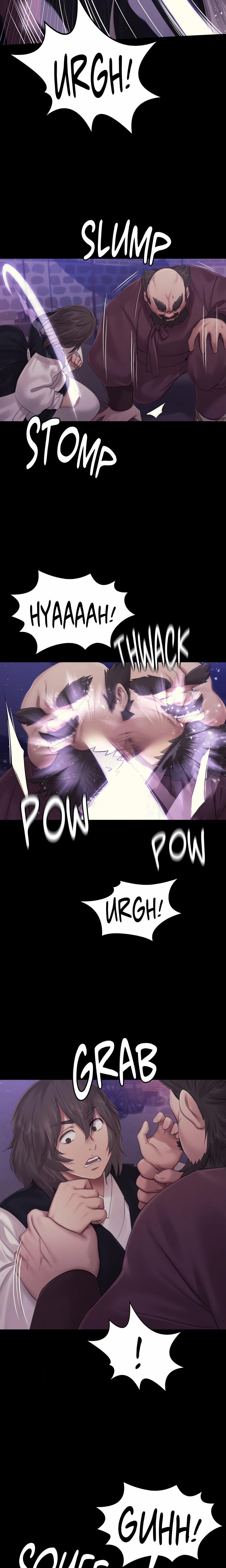 đọc truyện Madam Manhwa Chương 129 ảnh 12 tại Thiên Thai Truyện