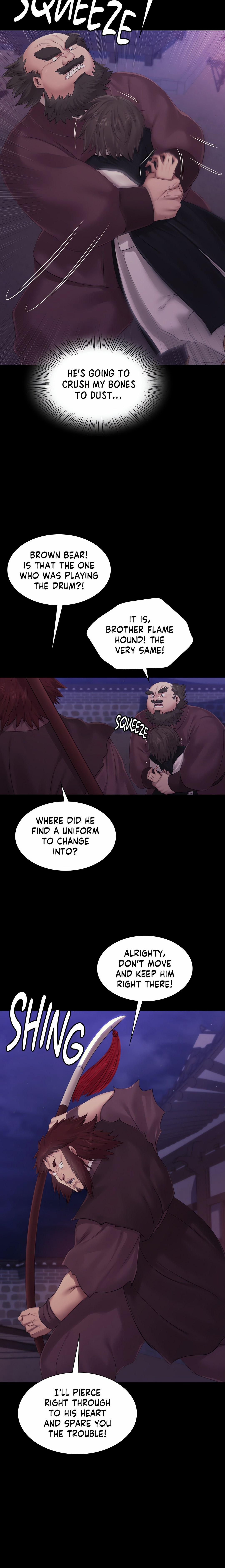 đọc truyện Madam Manhwa Chương 129 ảnh 13 tại Thiên Thai Truyện