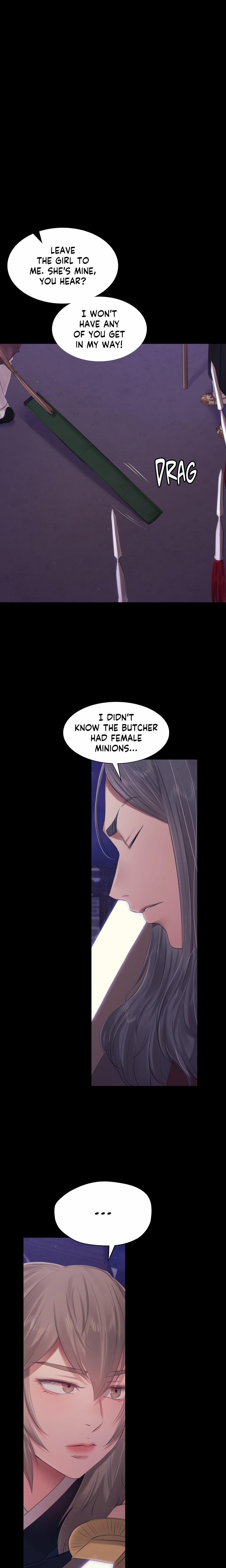 đọc truyện Madam Manhwa Chương 129 ảnh 14 tại Thiên Thai Truyện