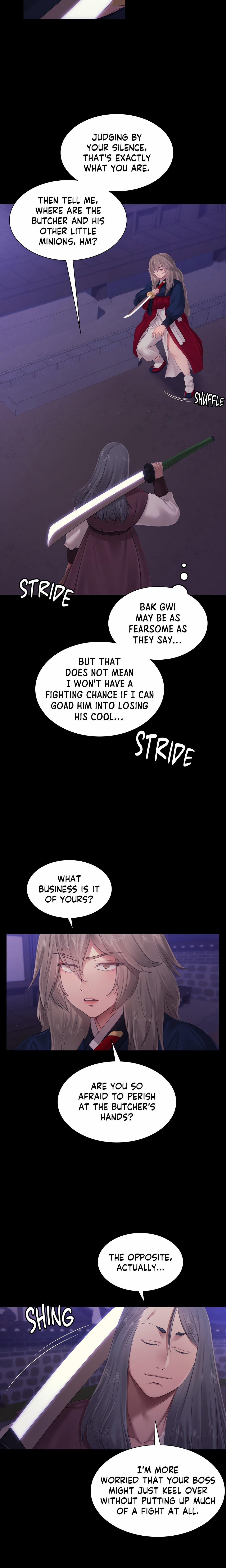 đọc truyện Madam Manhwa Chương 129 ảnh 15 tại Thiên Thai Truyện