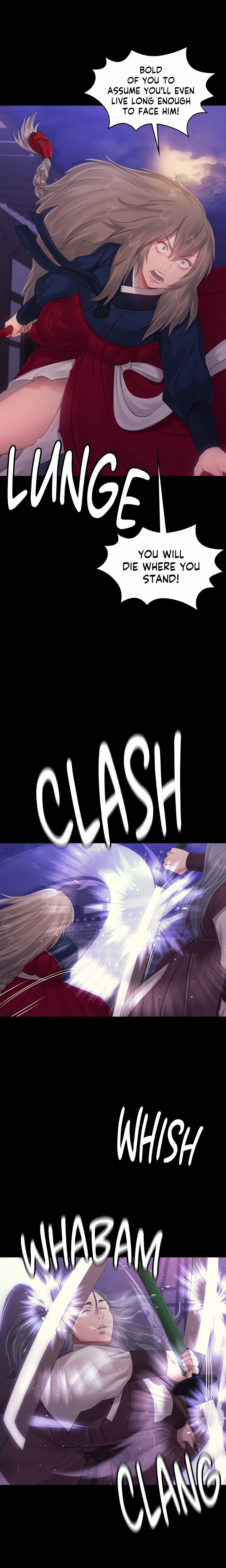 đọc truyện Madam Manhwa Chương 129 ảnh 16 tại Thiên Thai Truyện