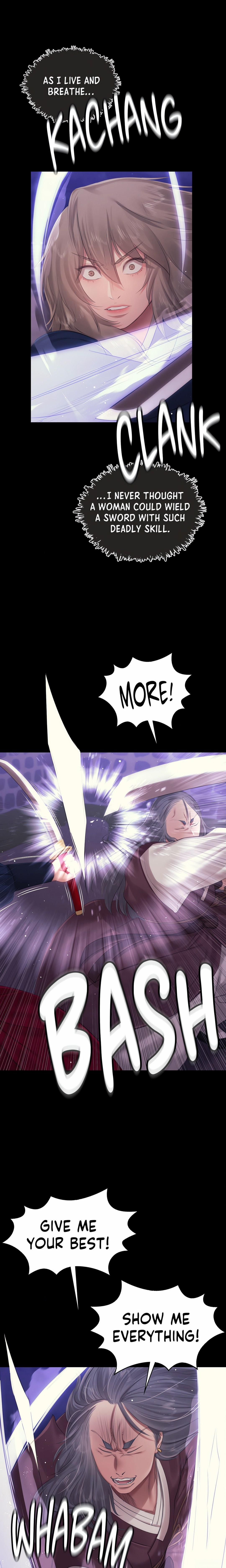 đọc truyện Madam Manhwa Chương 129 ảnh 17 tại Thiên Thai Truyện